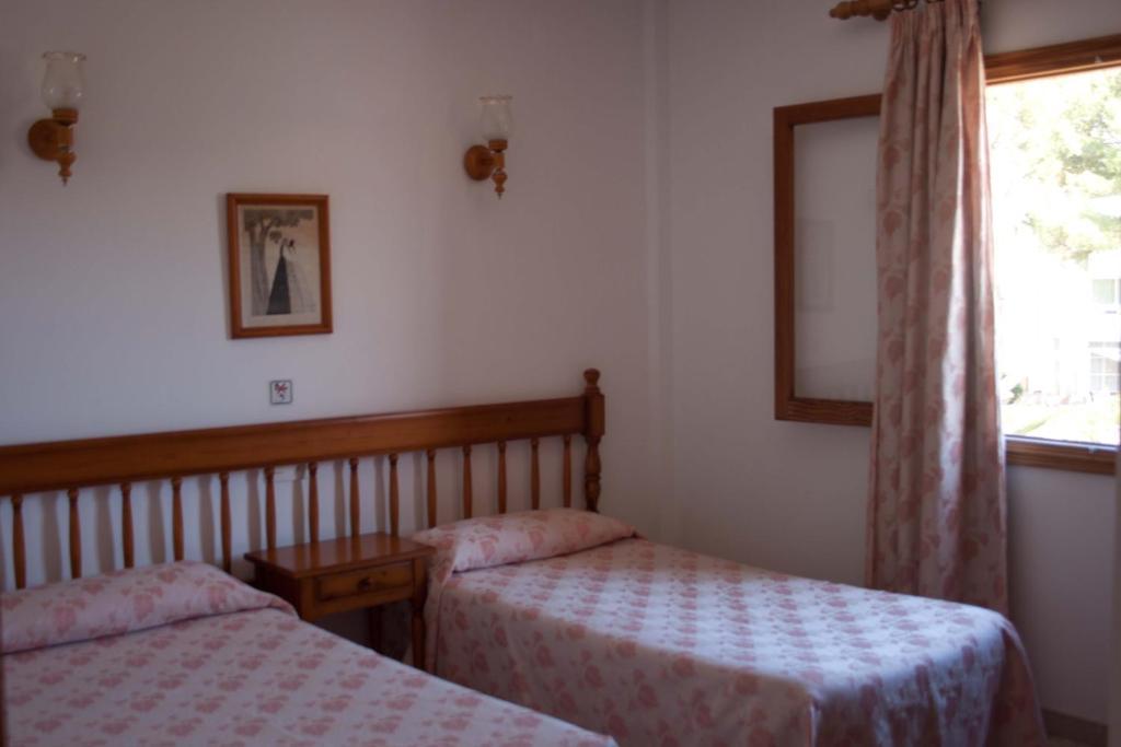 Apartamentos La Cabana Каньямель Экстерьер фото