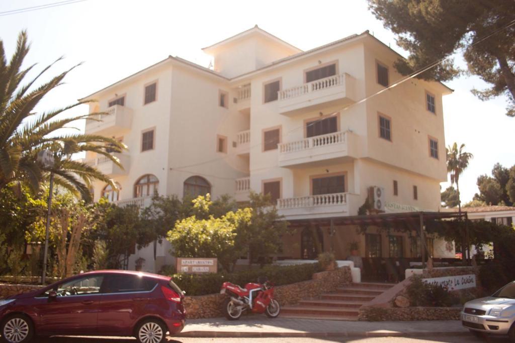 Apartamentos La Cabana Каньямель Экстерьер фото