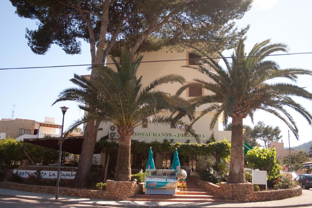 Apartamentos La Cabana Каньямель Экстерьер фото