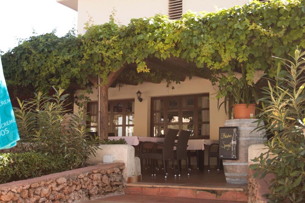 Apartamentos La Cabana Каньямель Экстерьер фото
