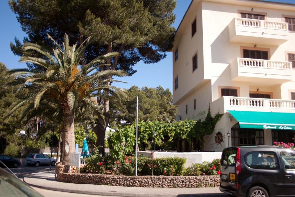 Apartamentos La Cabana Каньямель Экстерьер фото