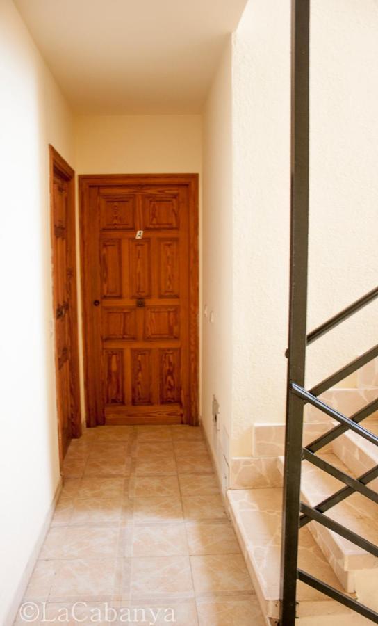 Apartamentos La Cabana Каньямель Номер фото