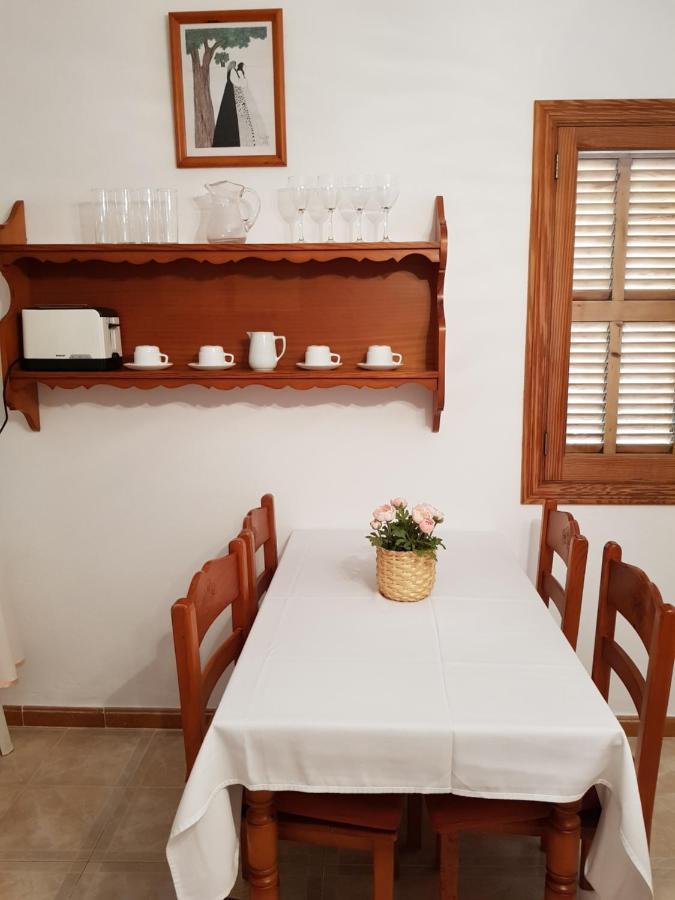 Apartamentos La Cabana Каньямель Экстерьер фото