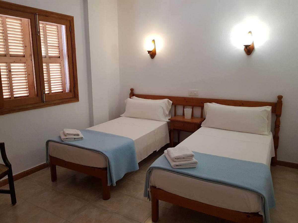 Apartamentos La Cabana Каньямель Экстерьер фото