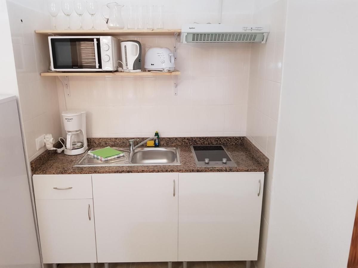 Apartamentos La Cabana Каньямель Экстерьер фото